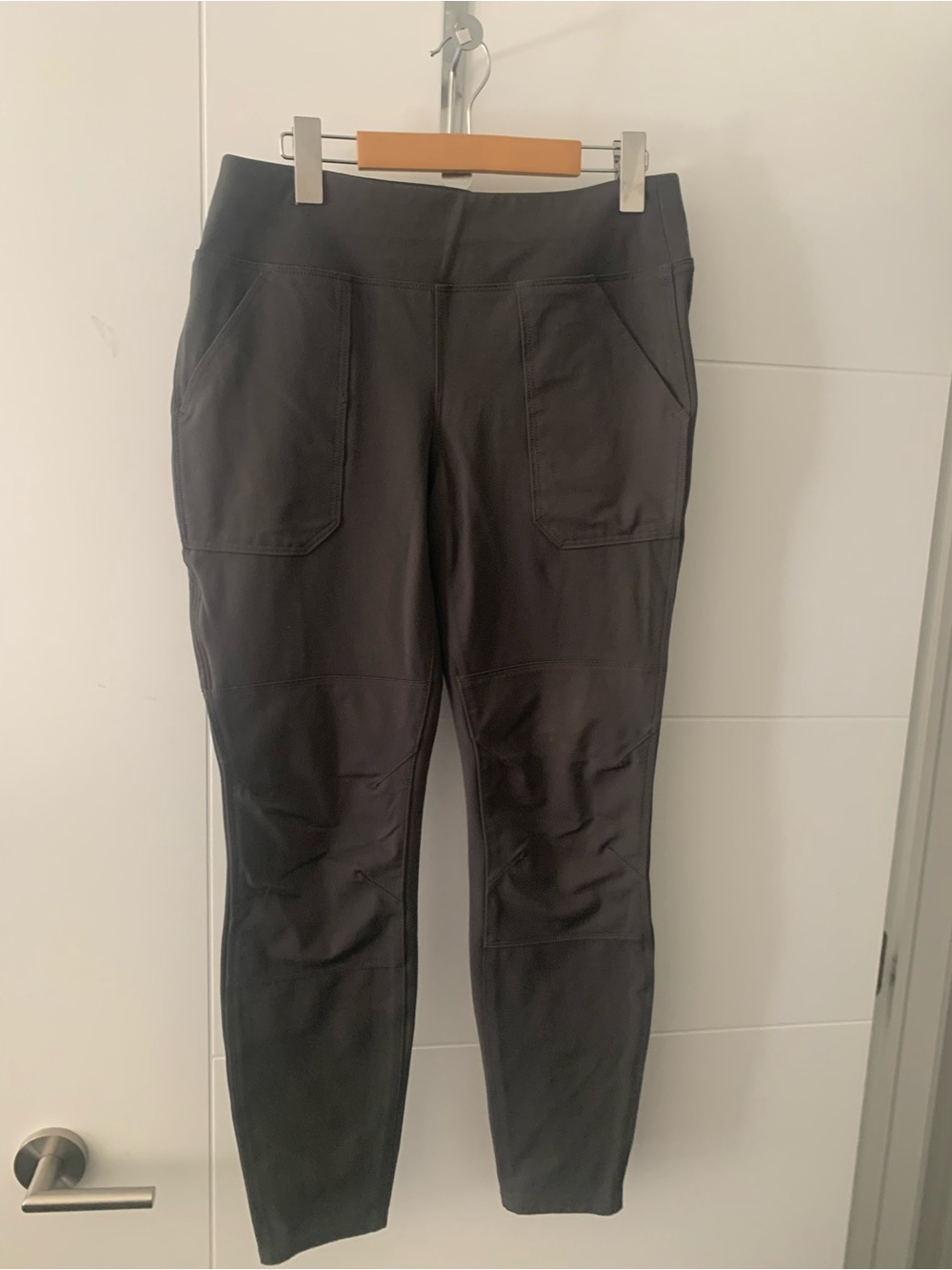 Carhartt Black Women's Stretch Work Leggings A15